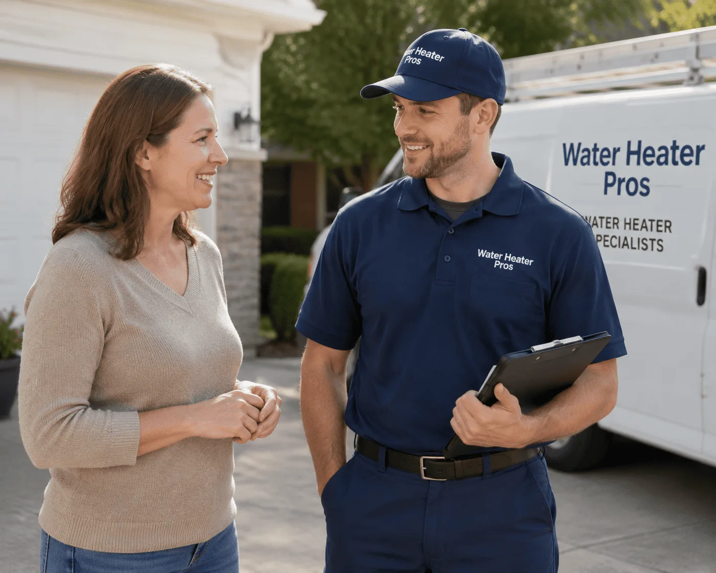 Water Heater Repair Help for Dill City, OK